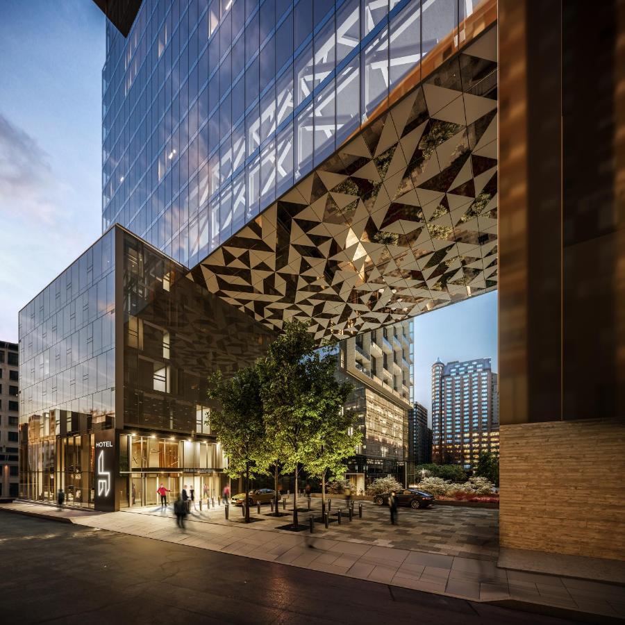 Humaniti Hotel Montreal, Autograph Collection Εξωτερικό φωτογραφία