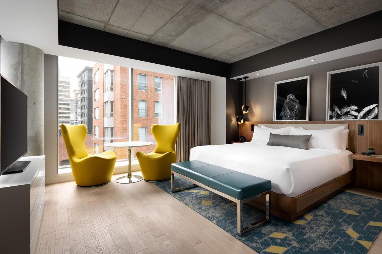 Humaniti Hotel Montreal, Autograph Collection Εξωτερικό φωτογραφία