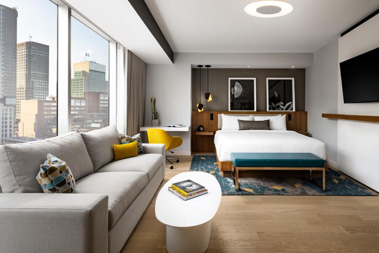 Humaniti Hotel Montreal, Autograph Collection Εξωτερικό φωτογραφία
