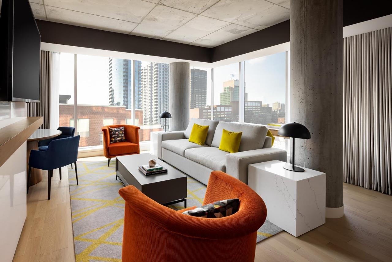 Humaniti Hotel Montreal, Autograph Collection Εξωτερικό φωτογραφία