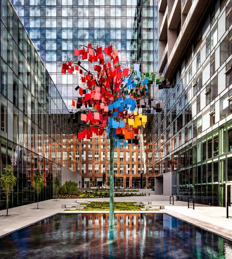 Humaniti Hotel Montreal, Autograph Collection Εξωτερικό φωτογραφία