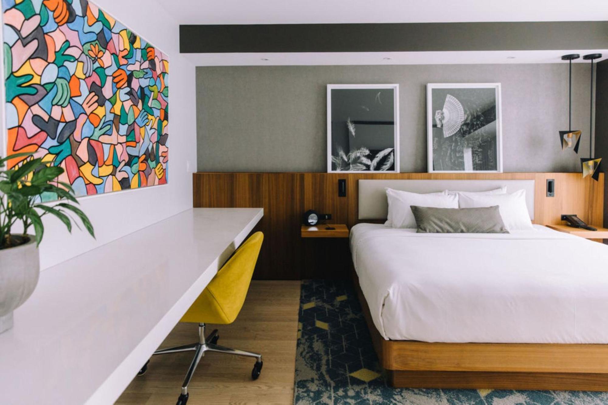 Humaniti Hotel Montreal, Autograph Collection Εξωτερικό φωτογραφία