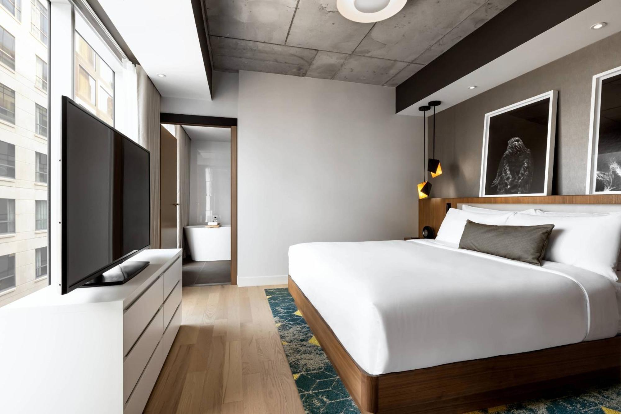 Humaniti Hotel Montreal, Autograph Collection Εξωτερικό φωτογραφία
