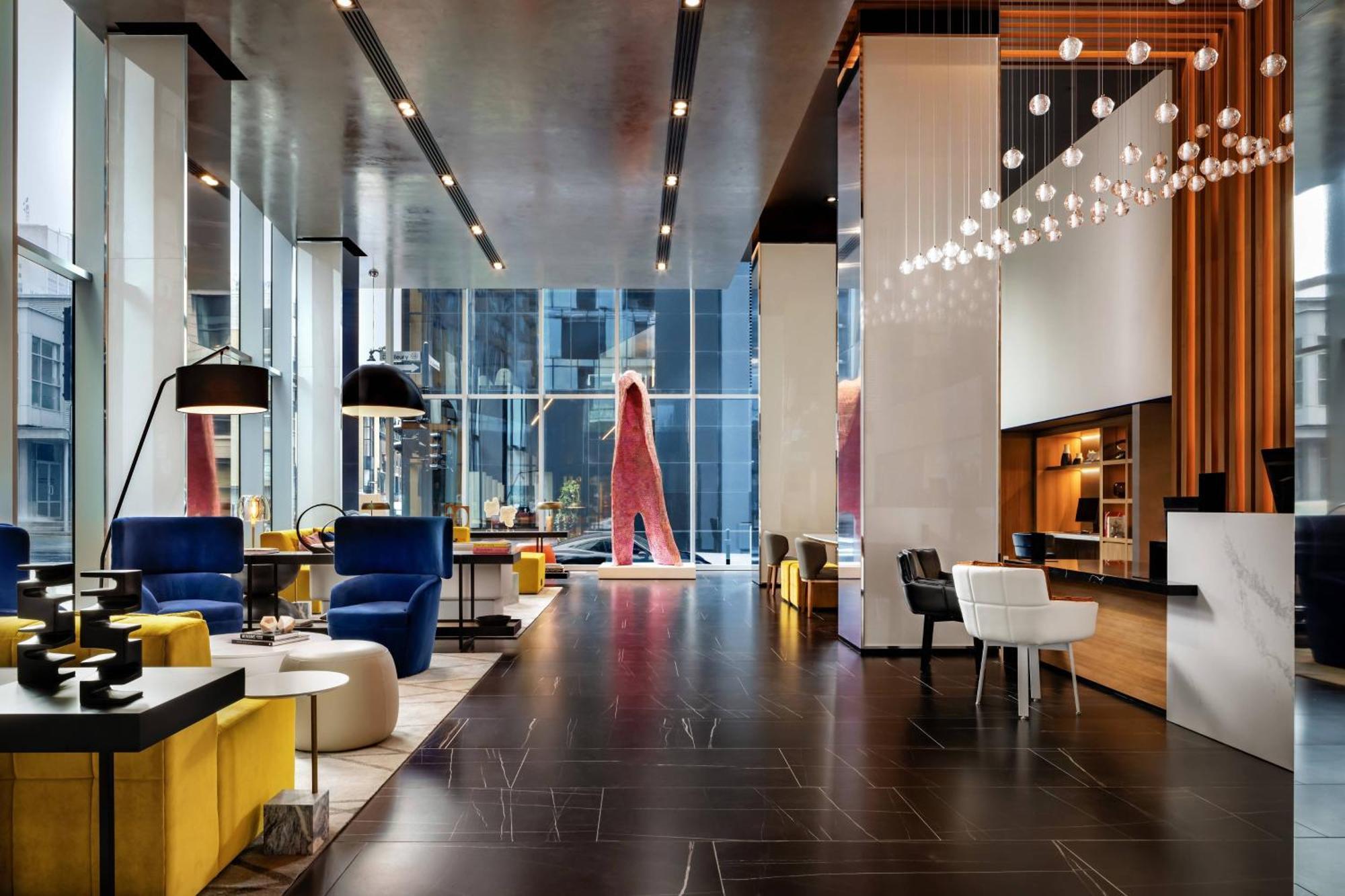Humaniti Hotel Montreal, Autograph Collection Εξωτερικό φωτογραφία